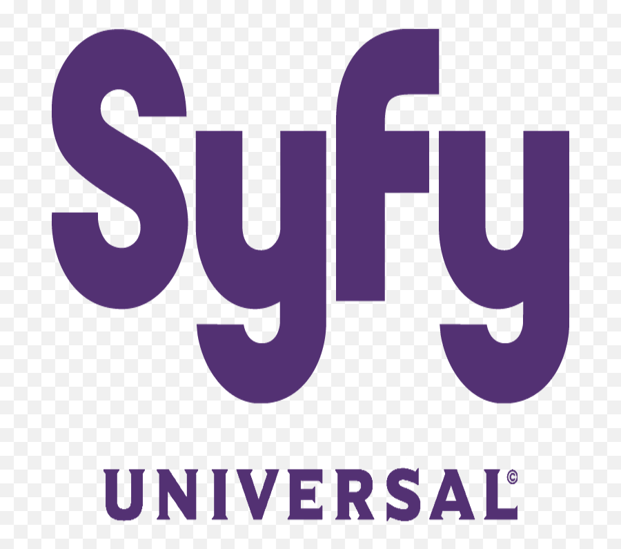 The Nanny Lands Distribution With Syfy - Syfy Tv Logo Png,Syfy Logo Png