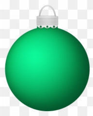 Bulb Ornament Green Graphic - Cote Cafe png