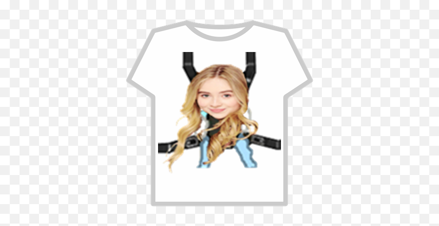 Sabrina Carpenter Baby - Roblox Roblox Xxxtentacion Shirt Png,Sabrina Carpenter Png