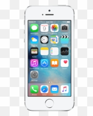 Apple Iphone 5 Smartphone Png Image - 5s
