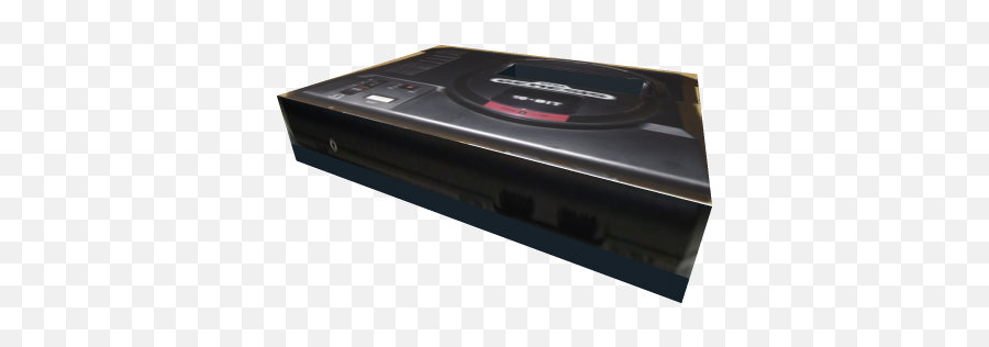 Sega Genesis Model 1 Hd Graphics - Roblox Sega Mega Drive Png,Sega Genesis Png