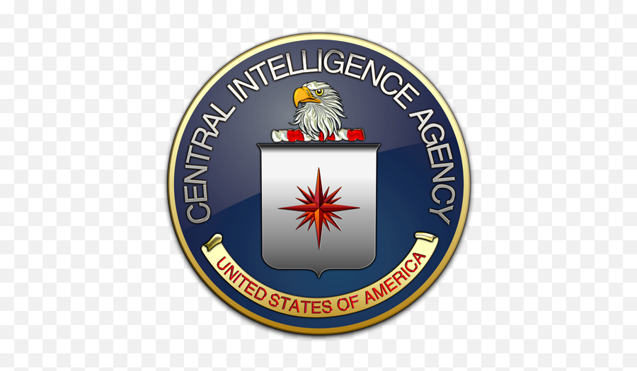 Cia Logo Png 9 Image - Central Intelligence Agency,Cia Logo Png