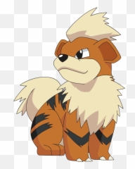 Growlithe Png 2 Image - Growlithe Pokemon,Growlithe Png