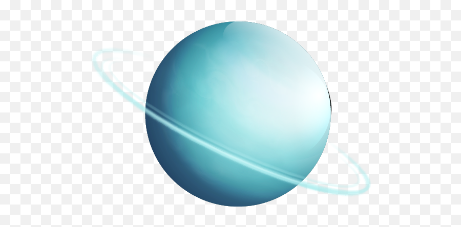 Uranus Retrograde And Information - Sphere Png,Uranus Png