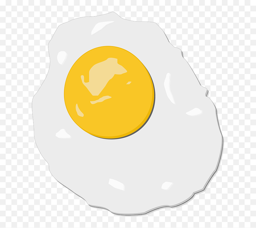 Download Free Png Fried - Eggbackgroundtransparent Dlpngcom Clip Art,Eggs Transparent Background
