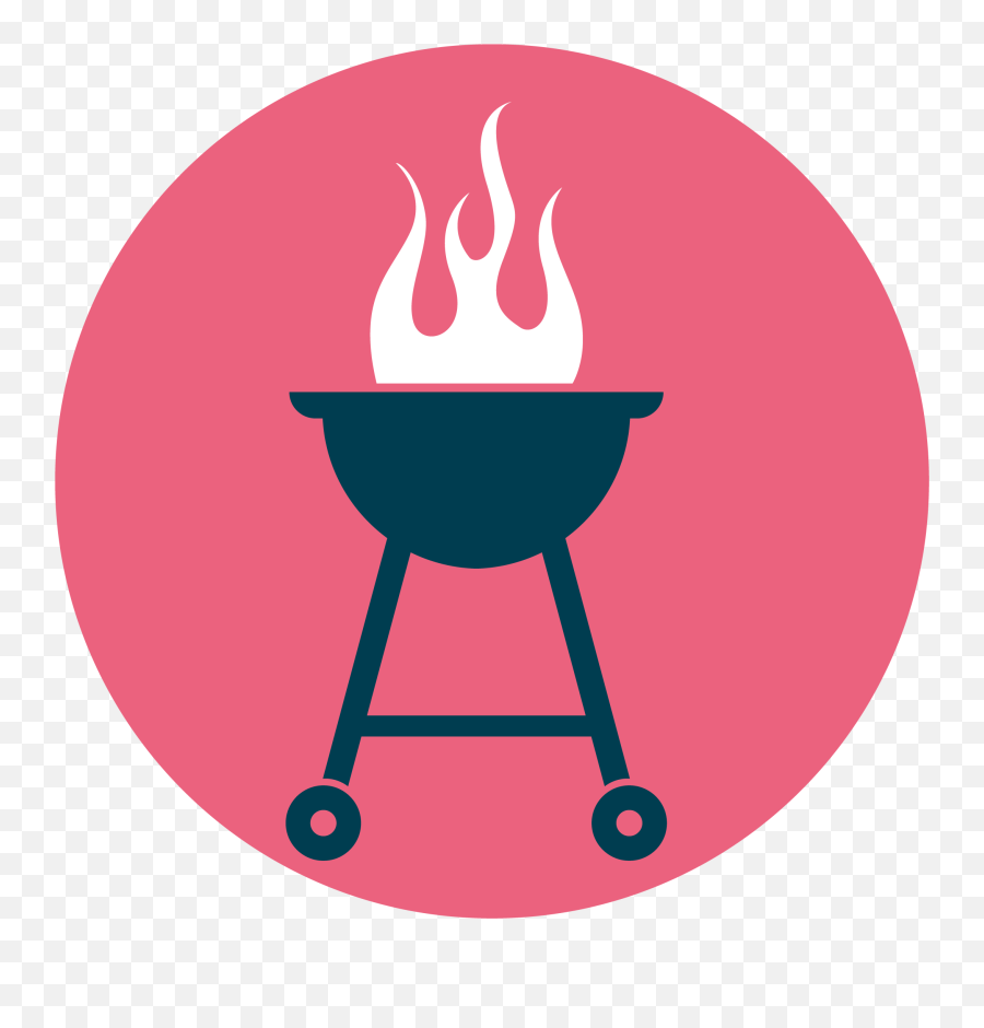 Bbq And Outdoor Cooking Clipart - Barbecue Png,Cooking Clipart Png
