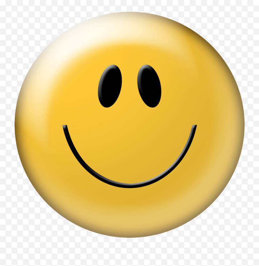 Emoji Happy Face Clipart Transparent - Smiley Png,Happy Transparent Background