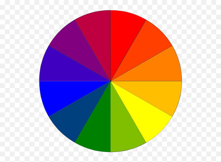 Color Wheel Png 4 Image - Color Wheel Clipart Png,Color Wheel Png