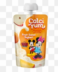 Fruit Salad Squeezie - Disney Calci Yum Png,Yum Png