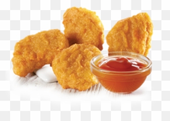 Download Chicken Nuggets - Chicken Nugget Ketchup Png,Nuggets Png