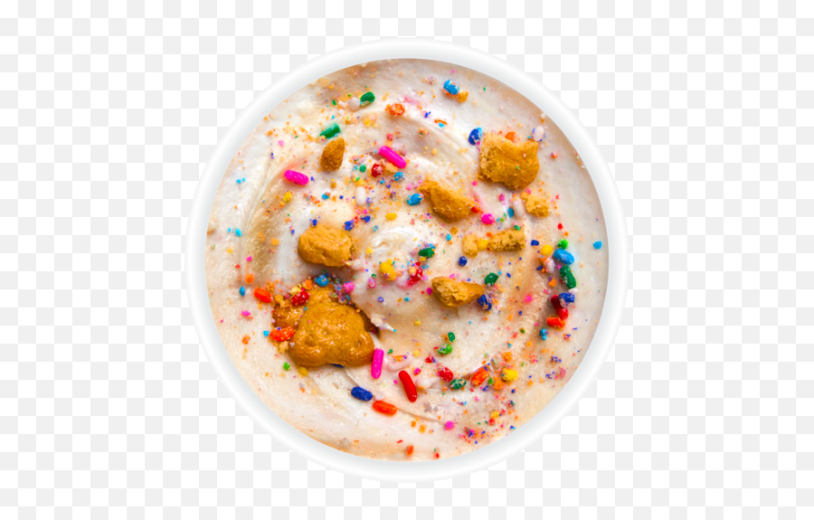 Our Edible Cookie Dough Flavors Order D Online - Sprinkles Png,Plate Of Cookies Png