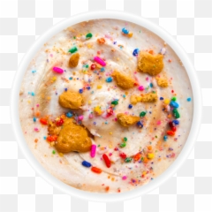 Our Edible Cookie Dough Flavors Order D Online - Sprinkles Png,Plate Of Cookies Png