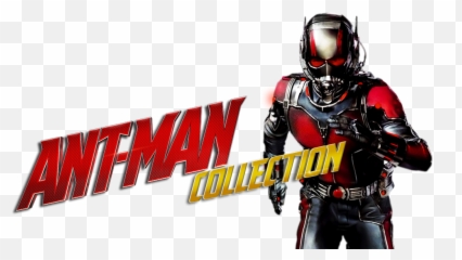 Download Ant - man Collection Image Man And The Wasp Transparent Png