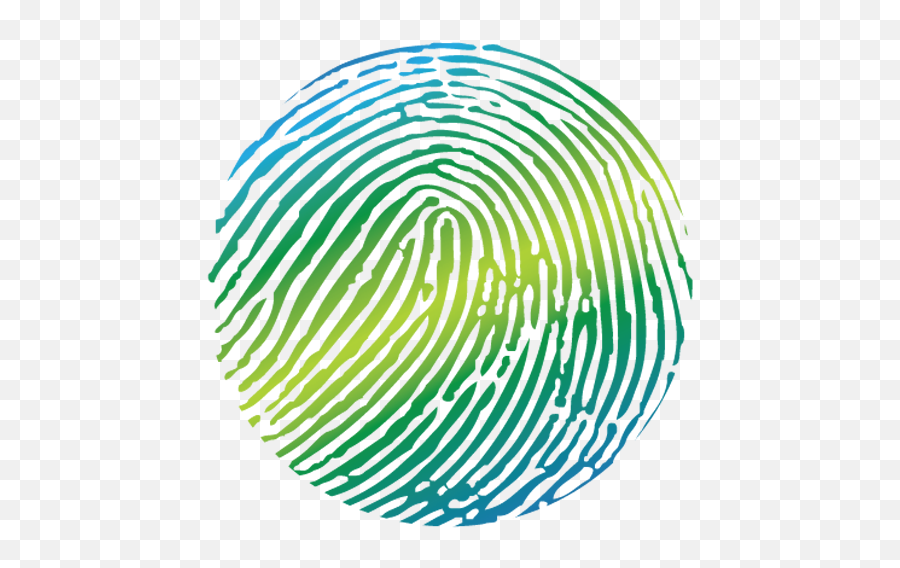 Png Transparent Images - Fingerprint Png,Thumbprint Png