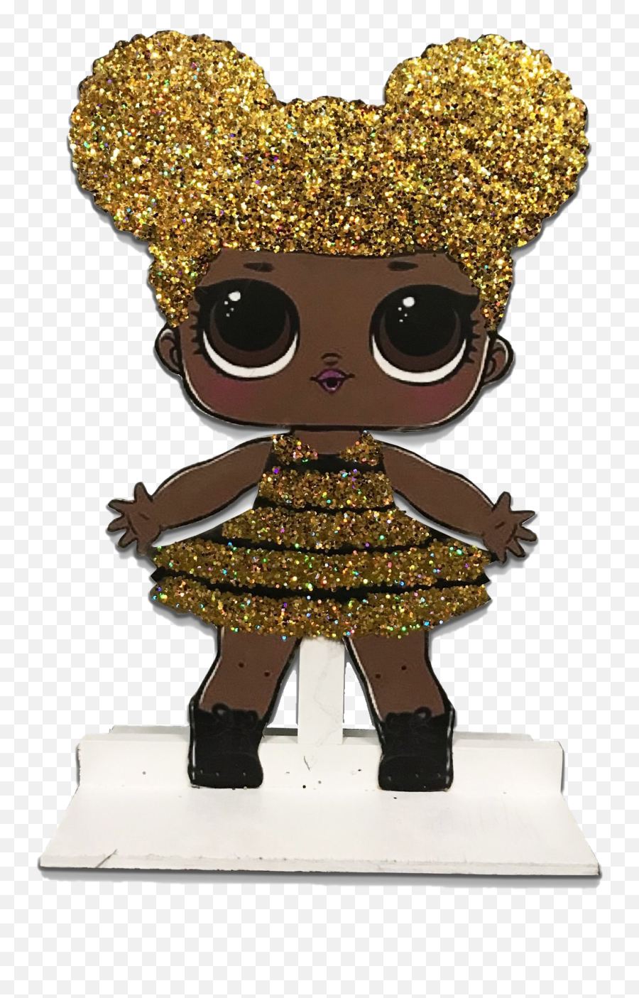 Lol Doll Png Image File - Lol Surprise Doll Queen Bee,Lol Transparent