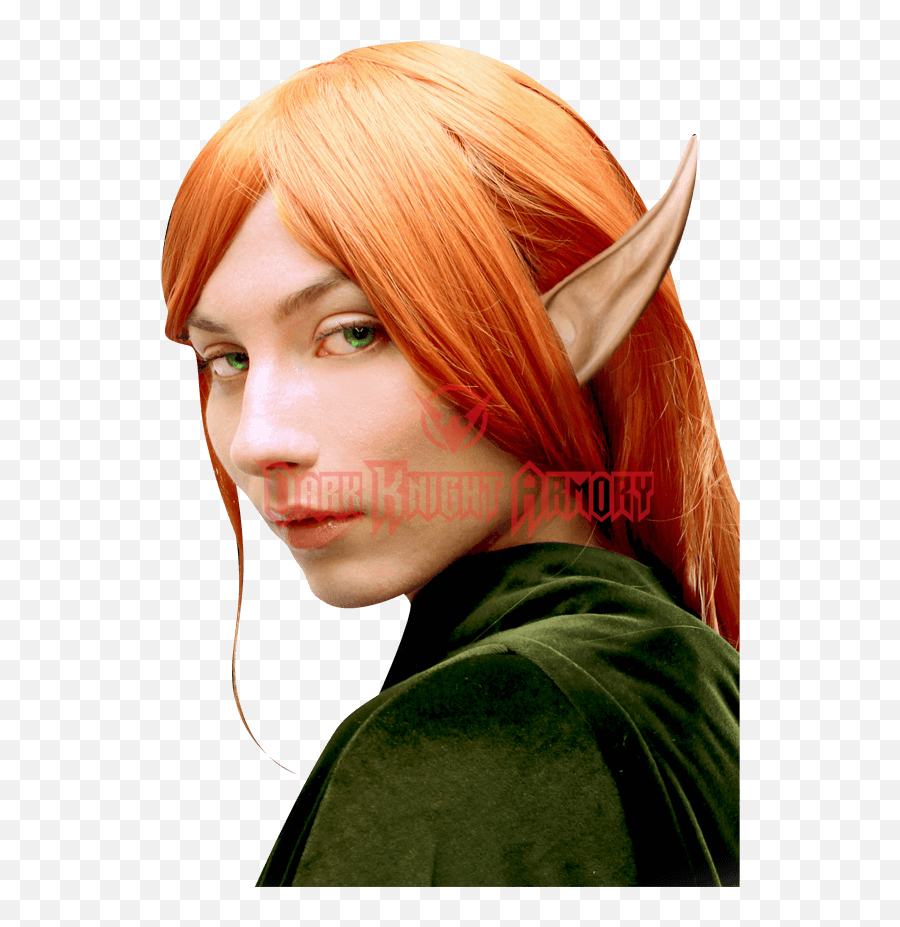 Download Hd Elf Ears Transparent Png - Long Elf Ears,Elf Ears Png