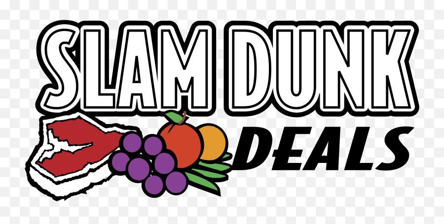 Slam Dunk Deals Logo Png Transparent U0026 Svg Vector - Freebie Slam Dunk,Dunk Png
