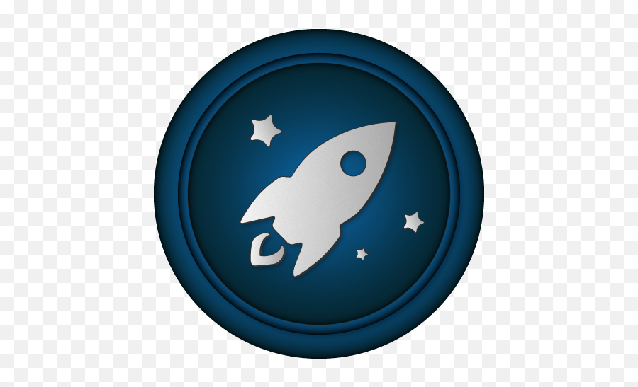 Launcher Icon Mac Apps Iconset Rud3boy - Icon Png,Rocket Launcher Png