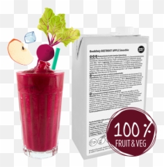 Oneu0026only Beetroot Apple Smoothie - Smoothie Full Size Png Milkshake,Smoothie Png