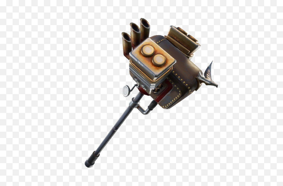 Lead Sled - Fortnite Wiki Revolver Png,Sled Png