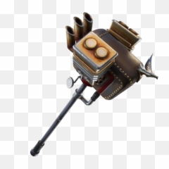 Lead Sled - Fortnite Wiki Revolver Png,Sled Png