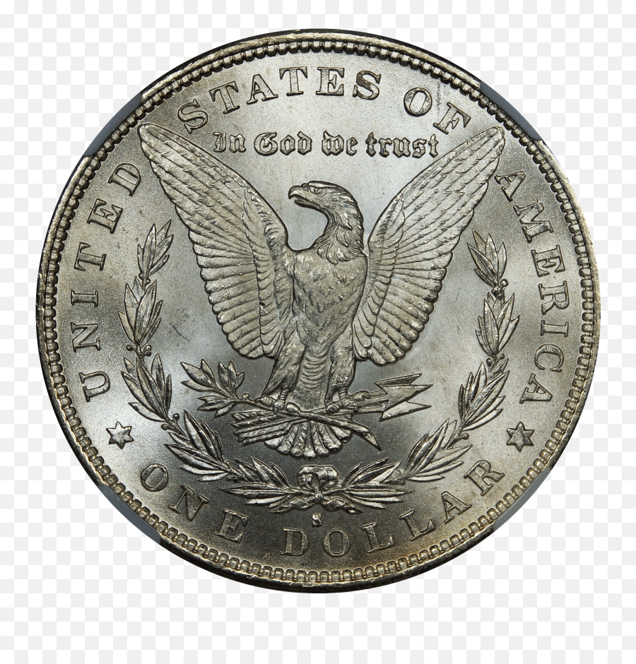 One Dollar Coin Transparent Png - Dollar Coin Png,Coin Transparent
