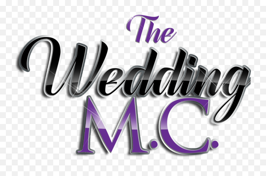 The Wedding Mc U2013 Your Reception My Voice Atmosphere - Graphic Design Png,Mc Logo