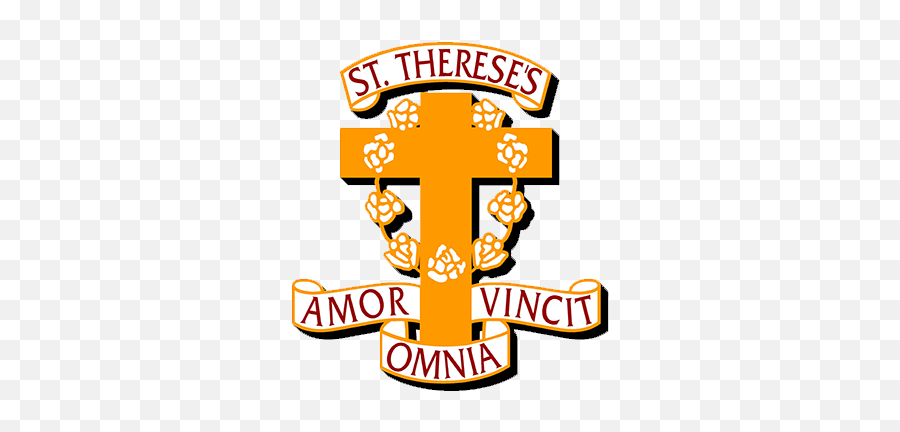 St Thereseu0027s Primary School Bendigo - St Thereseu0027s Primary St Primary School Logo Png,St Logo