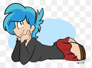Mint Leaf By Befishproductions - Cartoon 1013x788 Png