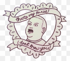 King Of The Hill Bobby Heart - Thats My Purse I Dont Know You Png,Hank Hill Png