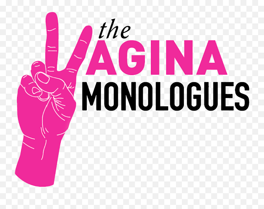 Vagina Monologue Peace Sign Black Text No Background - Q Summer Festivals 98 Png,Peace Sign Transparent Background