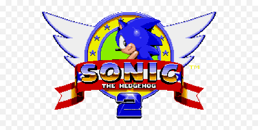 Sonic The Hedgehog 2 Classic By Sega - Sonic The Hedgehog 2 Png,Sonic 06 Logo