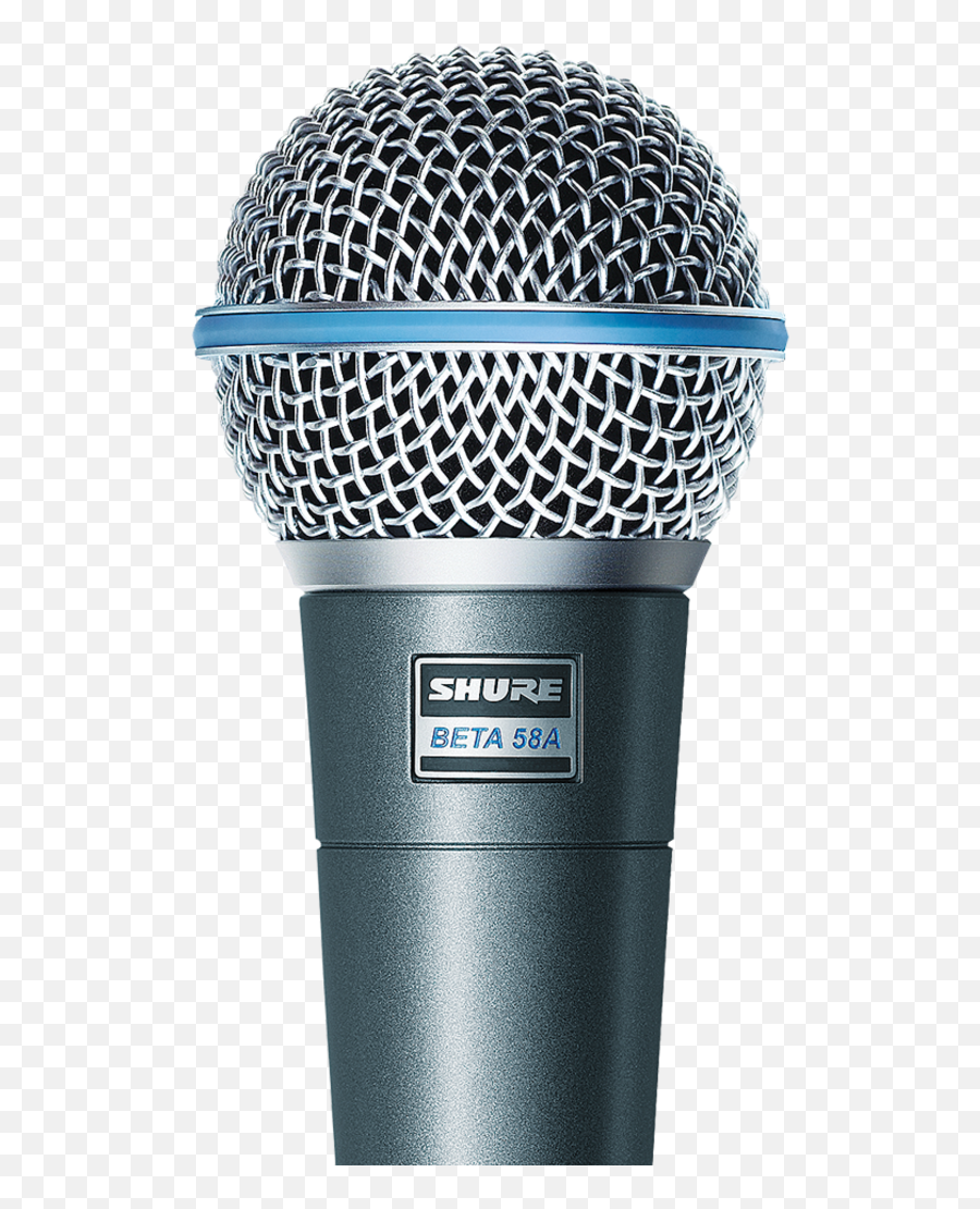 Beta 58a Png Mic Transparent