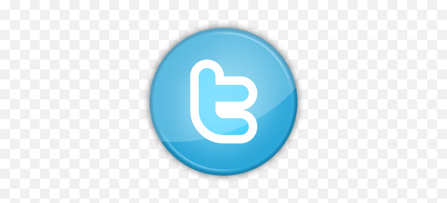 Social Media Twitter Icon - Social Media Icons Twitter Png,Twittericon Png
