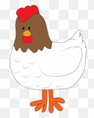 Hen Farm Chicken - Free Image On Pixabay Galinha Png,Hen Png