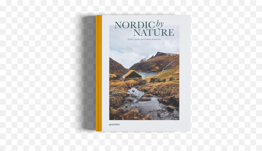 Nordic By Nature - Cookbook Png,Nature Transparent