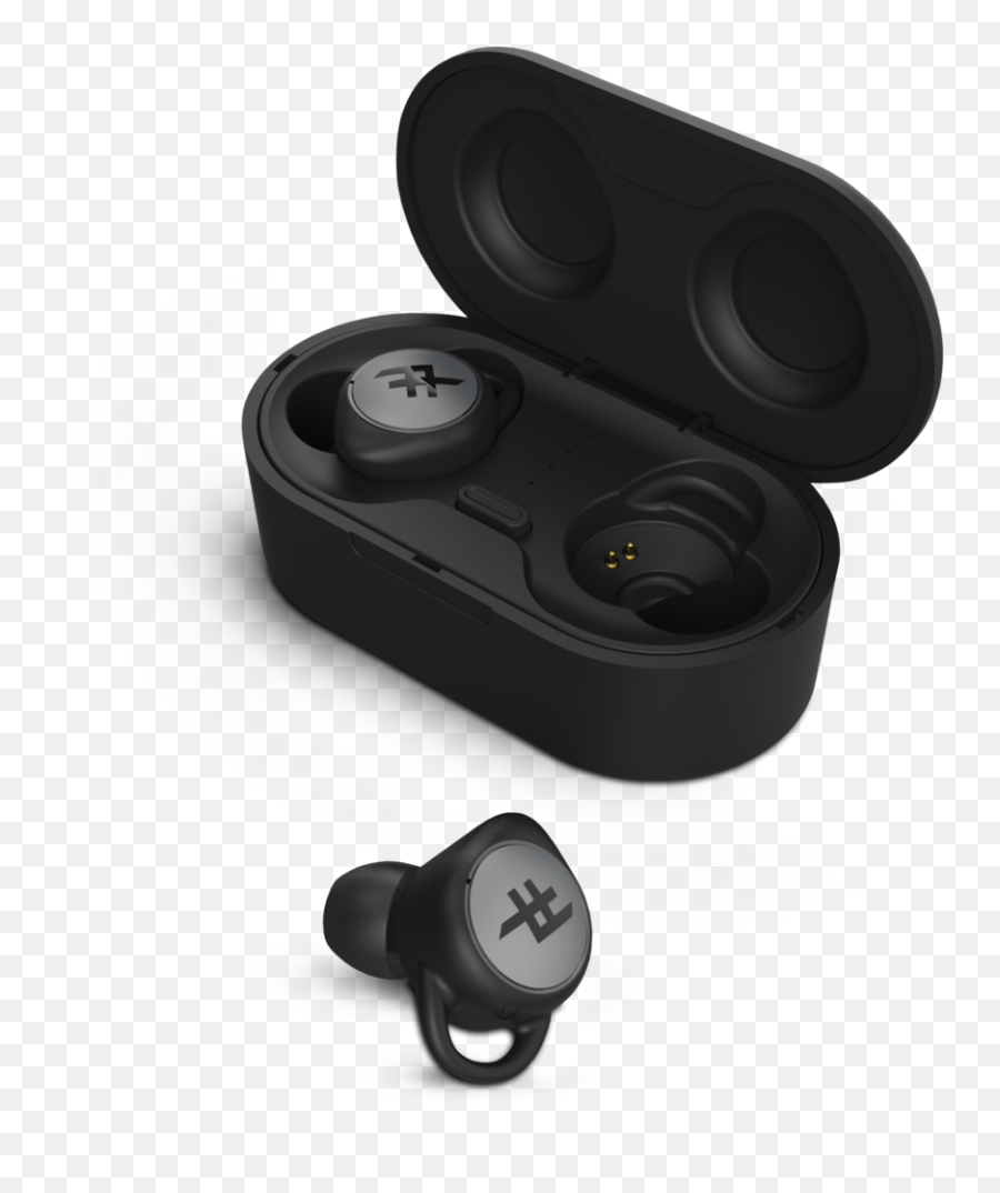 Ifrogz Airtime Wireless Earbuds - Black Audífonos Truly Wireless Ifrogz Png,Earbuds Png