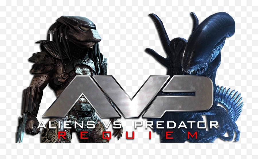 Download Aliens Vs Predator - Alien Vs Logo Predator Png,Predator Png