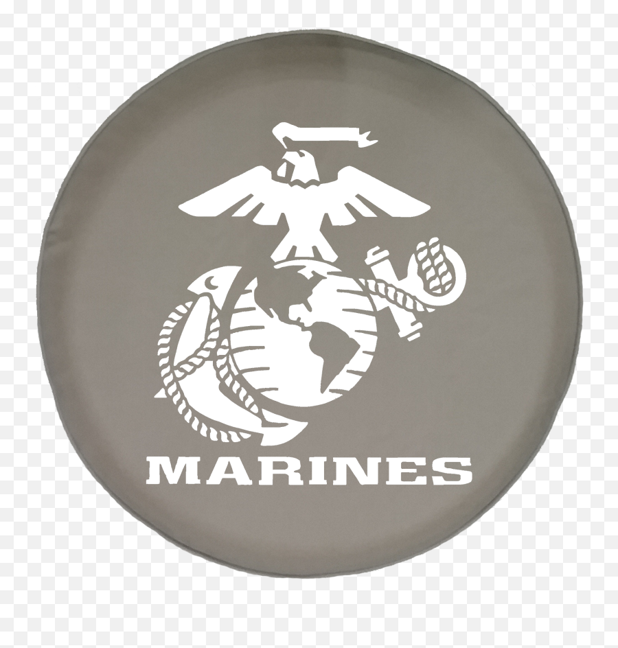Download Us Marines Eagle Globe Anchor - Eagle Globe And Anchor Png,Eagle Globe And Anchor Png