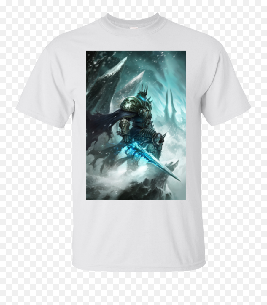 Warcraft Wrath Of Lich King - World Of Warcraft Lich King Concept Art Png,Lich King Png