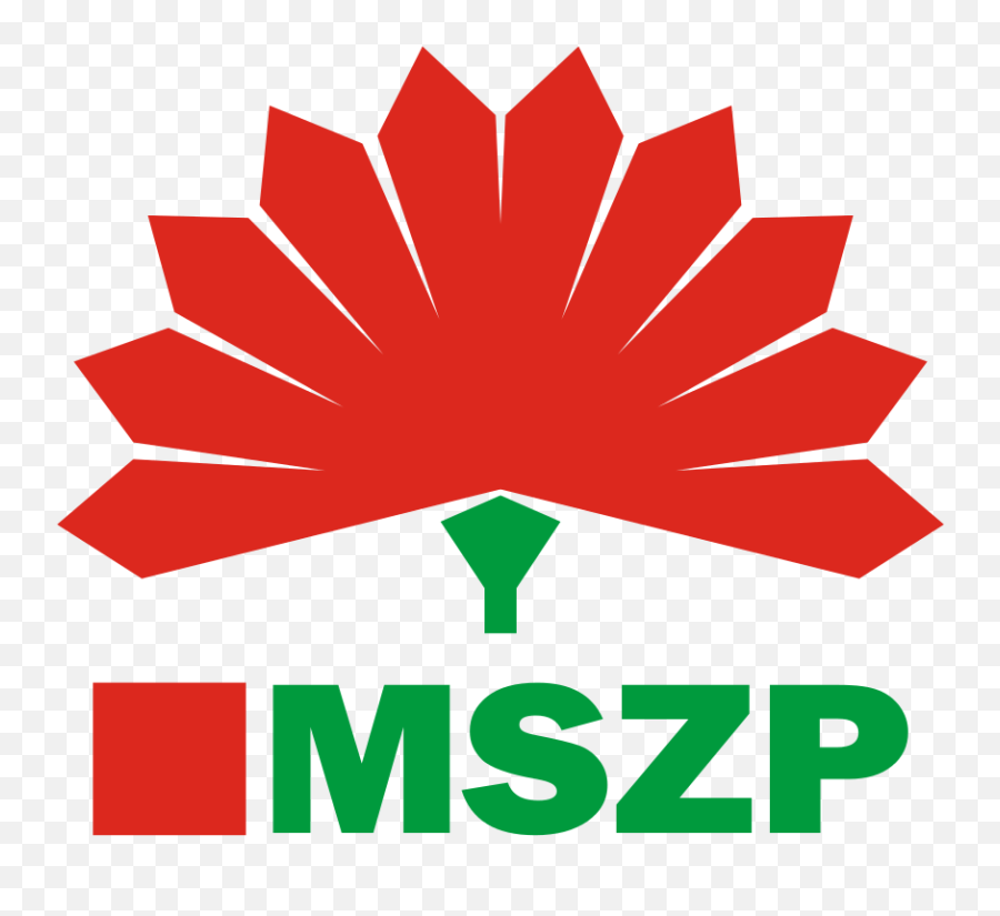 Insignia Hungary Political Party Mszp - Mszp Logó Png,Socialist Logos