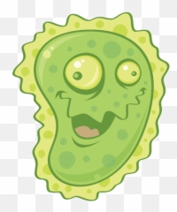 Virus Png Transparent Mart - Cartoon Transparent Cartoon Virus Png,Virus Png