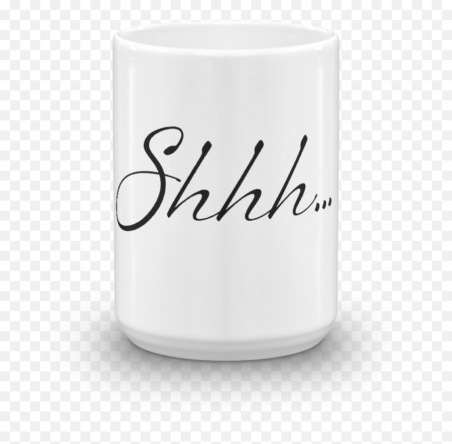 Shhh Coffee Mug - Sharon Hospital Png,Shhh Png