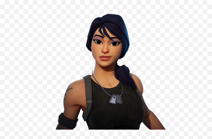 Fortnite Girl Png - Fortnite Skins Assault Trooper,Arctic Assassin Png