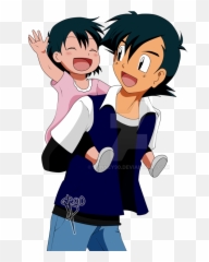 Pokemon Ash - Ketchum Png Download Original Size PNG Ag