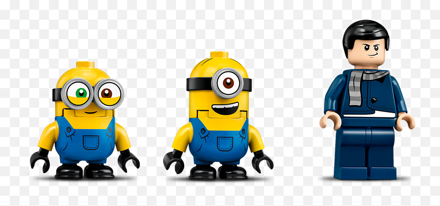 Unstoppable Bike Chase 75549 Minions Buy Online - Lego Minions Png,Gru Png