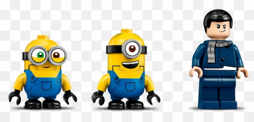 Unstoppable Bike Chase 75549 Minions Buy Online - Lego Minions Png,Gru Png