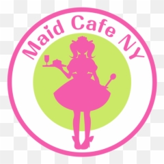 Maid Cafe Ny Maidcafeny Twitter - Anime Logo png