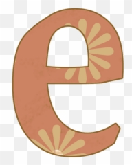 Letter E Png - Movie Reel