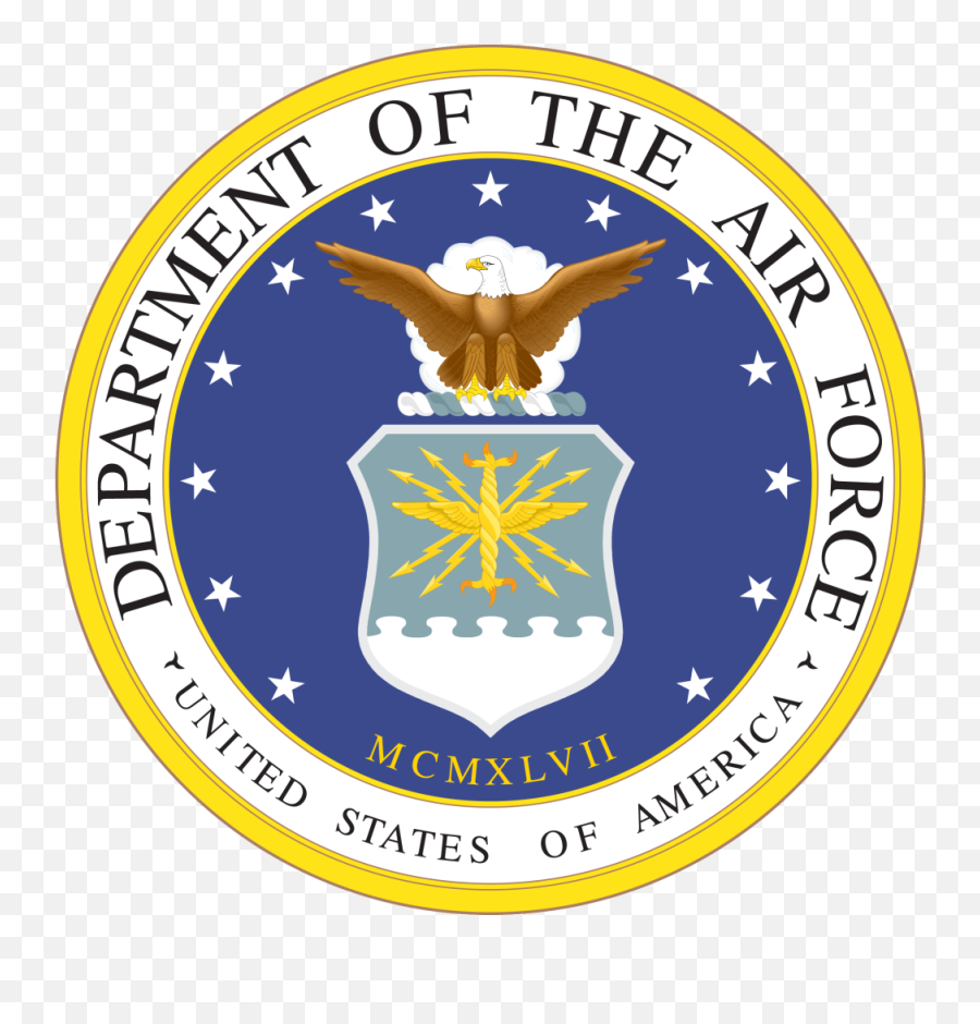 Air Force - Us Air Force Seal Png,Air Force Png